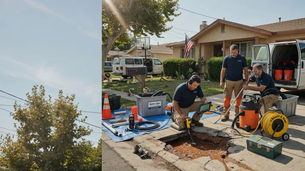Slab Leak Repair in Roscoe, TX near me